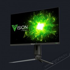 Tesla 27GM610BF Full HD IPS monitor + Ajándék egérpad Iroda és számítástechnika - Monitor - Monitor - 372410