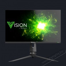 Tesla 27GM610BF Full HD IPS monitor + Ajándék egérpad Iroda és számítástechnika - Monitor - Monitor - 372410