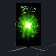 Tesla 27GM610BF Full HD IPS monitor + Ajándék egérpad Iroda és számítástechnika - Monitor - Monitor - 372410