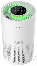 Tesla AIR 3 légtisztító Szépségápolás / Egészség - Légtisztító / párásító / párátlanító - Légtisztító - 370351