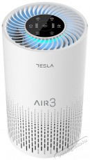 Tesla AIR 3 légtisztító Szépségápolás / Egészség - Légtisztító / párásító / párátlanító - Légtisztító - 370351