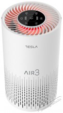 Tesla AIR 3 légtisztító Szépségápolás / Egészség - Légtisztító / párásító / párátlanító - Légtisztító - 370351