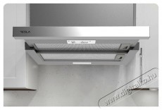 Tesla DT620SX teleszkópos páraelszívó 60cm Konyhai termékek - Páraelszívó - Hagyományos - 372415