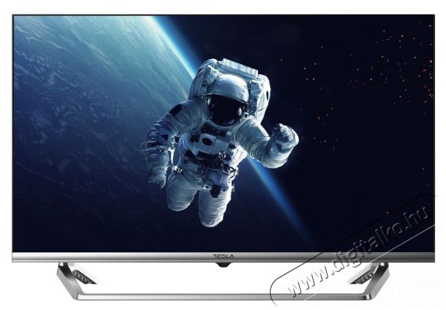 Tesla TV 32C315SH LED Televízió Televíziók - LED televízió - 720p HD Ready felbontású - 374642