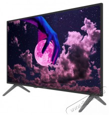 Tesla 40E320BF Full HD Smart LED TV Televíziók - LED televízió - 1080p Full HD felbontású - 382818