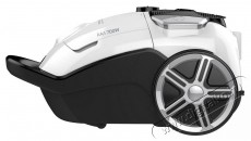 Tesla BG400W Silent PRO fehér porzsákos porszívó Háztartás / Otthon / Kültér - Porszívó / takarítógép - Porzsákos porszívó - 398112