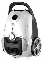 Tesla BG400W Silent PRO fehér porzsákos porszívó Háztartás / Otthon / Kültér - Porszívó / takarítógép - Porzsákos porszívó - 398112