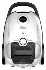 Tesla BG400W Silent PRO fehér porzsákos porszívó Háztartás / Otthon / Kültér - Porszívó / takarítógép - Porzsákos porszívó - 398112