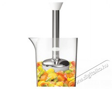 Tesla HB510BWS fehér-kék botmixer Konyhai termékek - Konyhai kisgép (előkészítés / feldolgozás) - Botmixer - 398118
