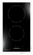 Tesla HI3200TB beépíthető főzőlap30cm Konyhai termékek - Sütő-főzőlap, tűzhely (beépíthető) - Indukciós főzőlap (beépíthető) - 399040
