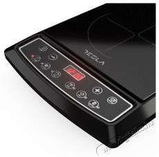 Tesla IC200B indukci&oacute;s hordozhat&oacute; főzőlap 1 500W Konyhai term&eacute;kek - S&uuml;tő-főzőlap, tűzhely (szabadon&aacute;ll&oacute;) - Indukci&oacute;s főzőlap (szabadon&aacute;ll&oacute;) - 399748