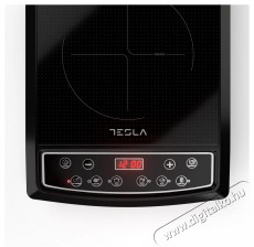 Tesla IC200B indukci&oacute;s hordozhat&oacute; főzőlap 1 500W Konyhai term&eacute;kek - S&uuml;tő-főzőlap, tűzhely (szabadon&aacute;ll&oacute;) - Indukci&oacute;s főzőlap (szabadon&aacute;ll&oacute;) - 399748