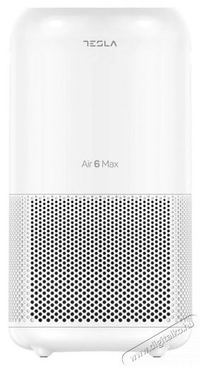 Tesla l&eacute;gtiszt&iacute;t&oacute; berendez&eacute;s AIR 6 MAX Sz&eacute;ps&eacute;g&aacute;pol&aacute;s / Eg&eacute;szs&eacute;g - L&eacute;gtiszt&iacute;t&oacute; / p&aacute;r&aacute;s&iacute;t&oacute; / p&aacute;r&aacute;tlan&iacute;t&oacute; - L&eacute;gtiszt&iacute;t&oacute; - 399752