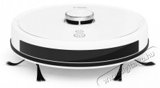 Tesla VCR600W Robotporszívó, fehér Háztartás / Otthon / Kültér - Porszívó / takarítógép - Robotporszívó - 399076