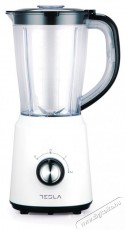 Tesla Turmixgép1,5 L Fehér Blender White 1,5 L Konyhai termékek - Konyhai kisgép (előkészítés / feldolgozás) - Turmixgép - 399067
