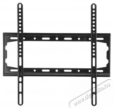 Tesla TWM-Q-2660F fali konzol26"-60" fali 50 kg terhelés Tv kiegészítők - Fali tartó / konzol - Fali tv tartó - 399762