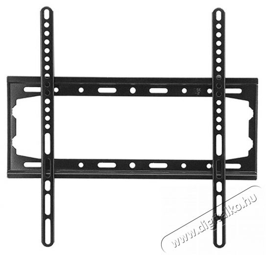 Tesla TWM-Q-2660F fali konzol26"-60" fali 50 kg terhelés Tv kiegészítők - Fali tartó / konzol - Fali tv tartó - 399762