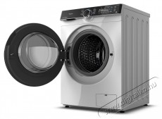 Tesla WF91490M elöltöltős mosógép 9kg, 1400f/pSzürke Háztartás / Otthon / Kültér - Mosógép / szárítógép - Elöltöltős normál (60cm-ig) mosógép - 399764