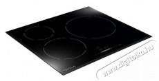 Tesla HI6300TB beépíthető főzőlap60cm Konyhai termékek - Sütő-főzőlap, tűzhely (beépíthető) - Gázfőzőlap (beépíthető) - 399042