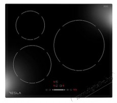 Tesla HI6300TB beépíthető főzőlap60cm Konyhai termékek - Sütő-főzőlap, tűzhely (beépíthető) - Gázfőzőlap (beépíthető) - 399042