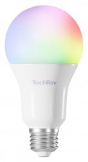 Tesla TechToy TSL-LIG-A70 RGB 11W E27 okos izzó Egyéb - Nem forgalmazzuk ! - 405554