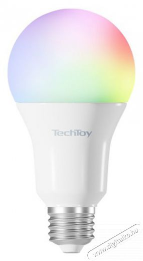 Tesla TechToy TSL-LIG-A70 RGB 11W E27 okos izzó Egyéb - Nem forgalmazzuk ! - 405554