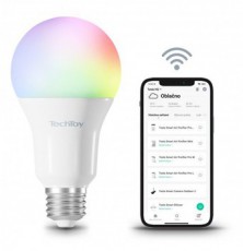 Tesla TechToy TSL-LIG-A70 RGB 11W E27 okos izzó Egyéb - Nem forgalmazzuk ! - 405554