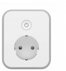 Tesla TSL-SPL-1-2USB 2 USB kimenettel okos konnektor Háztartás / Otthon / Kültér - Okos otthon - Okos konnektor - 405357