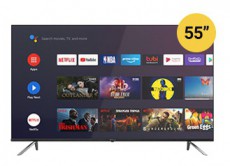 Tesla 55S905BUS 4K UHD Smart LED televízió Televíziók - LED televízió - UHD 4K felbontású - 360851