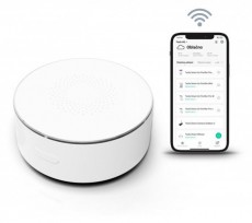 Tesla TSL-SEN-SIREN intelligens sziréna Háztartás / Otthon / Kültér - Biztonságtechnika - Sziréna - 406678