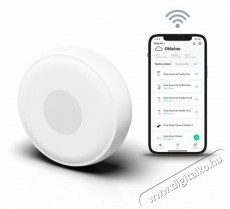 Tesla TSL-SEN-BUTTON készülékek vezérléséhez okos gomb Mobil / Kommunikáció / Smart - Okos eszköz - Egyéb okos eszköz - 452701