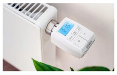 Tesla TSL-TVR100-TV01ZG intelligens radiátorszelep Háztartás / Otthon / Kültér - Egyéb háztartási termék - 457447