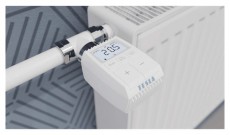 Tesla TSL-TVR100-TV01ZG intelligens radiátorszelep Háztartás / Otthon / Kültér - Egyéb háztartási termék - 457447