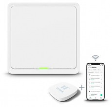 Tesla TSL-SWI-ZIGBEE1 ZigBee okos kapcsoló Háztartás / Otthon / Kültér - Egyéb háztartási termék - 462624