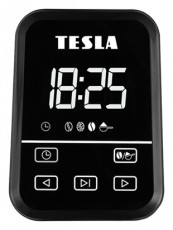 Tesla ES400 kávéfőző darálóval Konyhai termékek - Kávéfőző / kávéörlő / kiegészítő - Filteres kávéfőző - 474408