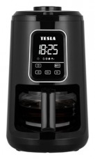 Tesla ES400 kávéfőző darálóval Konyhai termékek - Kávéfőző / kávéörlő / kiegészítő - Filteres kávéfőző - 474408