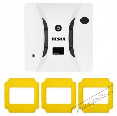 Tesla W600 Ablaktisztító robot  Háztartás / Otthon / Kültér - Tisztító / mosó - Ablaktisztító - 474391