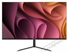 Tesla Monitor 21.5 22MC625BF, IPS, Full HD, 75Hz Iroda és számítástechnika - Monitor - Monitor - 475123