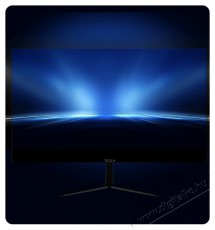 Tesla Monitor 27 27MC625BF, IPS, Full HD, 75Hz Iroda és számítástechnika - Monitor - Monitor - 475125