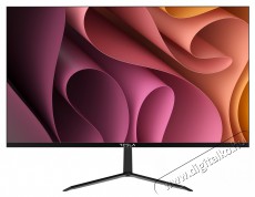 Tesla Monitor 27 27MC625BF, IPS, Full HD, 75Hz Iroda és számítástechnika - Monitor - Monitor - 475125