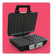 Tesla WM200BX Gofrisütő Konyhai termékek - Sütő-főzőlap, tűzhely (szabadonálló) - Mini sütő / mini grill / mini konyha - 475638