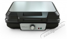 Tesla WM200BX Gofrisütő Konyhai termékek - Sütő-főzőlap, tűzhely (szabadonálló) - Mini sütő / mini grill / mini konyha - 475638