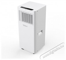 Tesla Mobilklíma TTPSL-09CW Háztartás / Otthon / Kültér - Ventilátor / Légkondicionáló - Mobil klíma - 476423