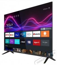 Tesla TV 43M325BF Televíziók - LED televízió - 1080p Full HD felbontású - 476427