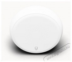 Tesla TSL-SEN-SMOKE okos füstérzékelő Háztartás / Otthon / Kültér - Biztonságtechnika - Füst- és szén-monoxid érzékelő - 452329