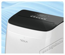 Tesla Mobilklíma TTMY-12CHW Háztartás / Otthon / Kültér - Ventilátor / Légkondicionáló - Mobil klíma - 476422