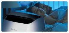 Tesla Mobilklíma TTMY-12CHW Háztartás / Otthon / Kültér - Ventilátor / Légkondicionáló - Mobil klíma - 476422