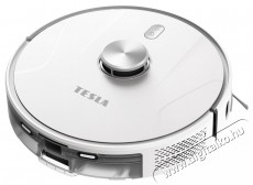 Tesla RoboStar iQ700 Plus Robotporszívó fehér Háztartás / Otthon / Kültér - Porszívó / takarítógép - Robotporszívó - 501018