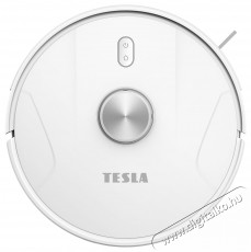 Tesla RoboStar iQ700 Plus Robotporszívó fehér Háztartás / Otthon / Kültér - Porszívó / takarítógép - Robotporszívó - 501018