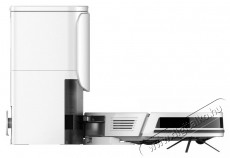 Tesla RoboStar iQ400 Plus Robotporszívó fehér Háztartás / Otthon / Kültér - Porszívó / takarítógép - Robotporszívó - 501663